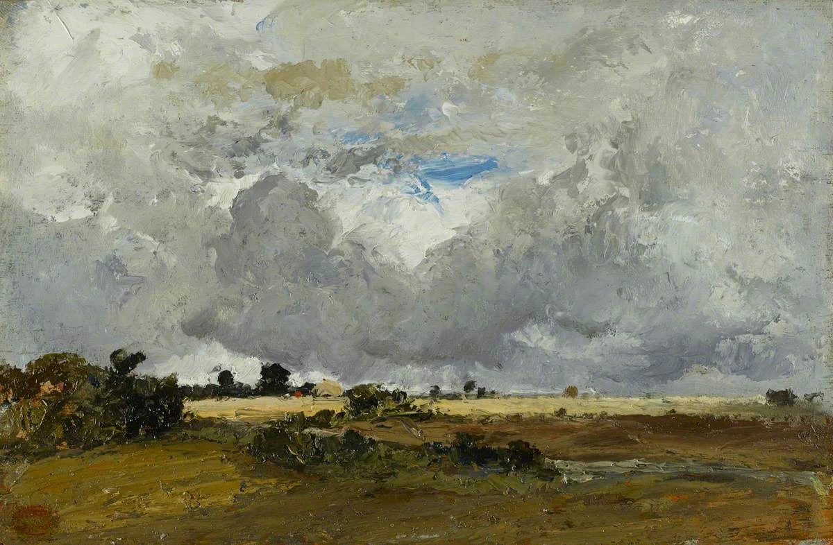 Paesaggio - The Fitzwilliam Museum, Cambridge